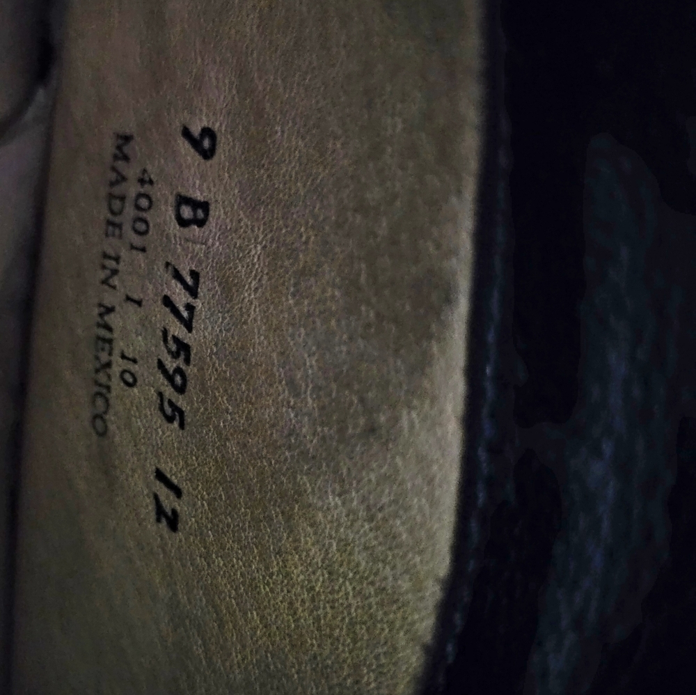 Frye Jane Riding Boots - Picture 4 of 5